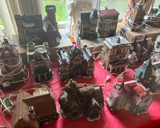 Dept 56 dickens village 