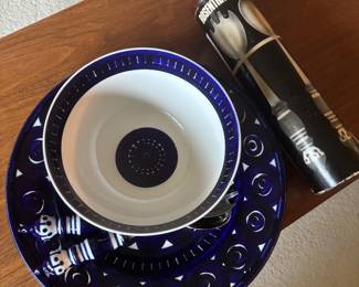 Arabia Finland pottery 