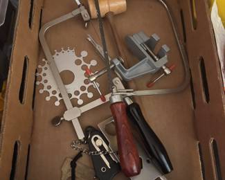 Tools 