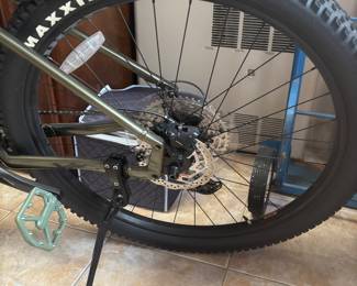 Salsa bike 