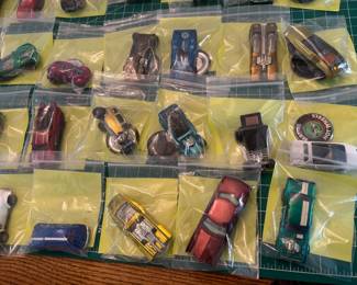 Redline cars Hot Wheels
