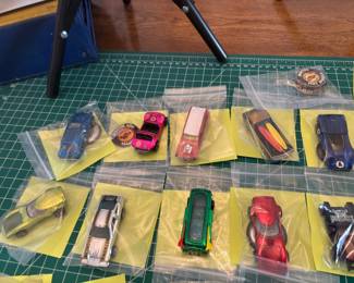 Redline cars Hot Wheels