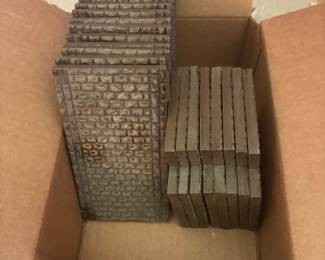 Department 56 paving blocks 