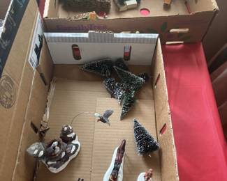 Dept 56 villages 