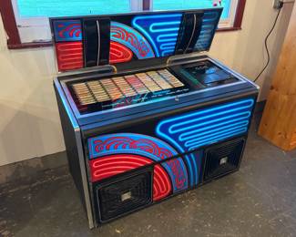 Rock-Ola 464 Jukebox (working condition)