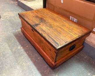 Early Tool Chest