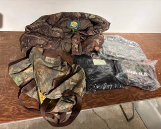 Hunting Clothing - NEW - Cabella's and More 