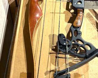 C.P. Oneida - Eagle Bows | Compound Bow - Early Serial Number 000035
