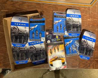 Brand New Lot of Arrow Tips