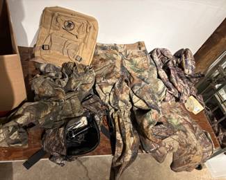 More Brand New Camo Clothing 
