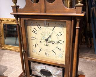 Mantel Clock 