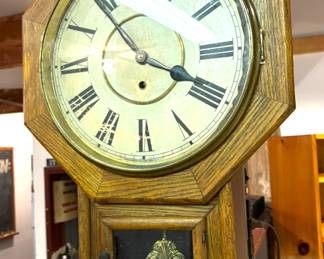Regulator Wall Clock