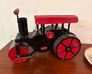 Ride Em Toy Steamroller