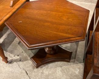 Ethan Allen Stand