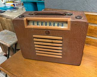 Vintage Radio