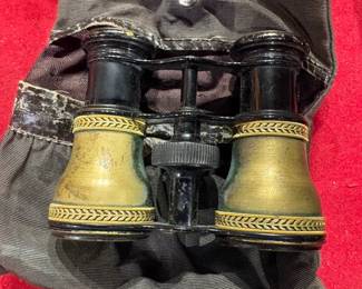 LaMaire Fab Opera Glasses - Paris