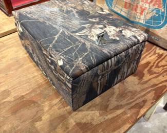 Camo Lockbox