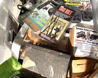 Brand New Assorted Hunting Items 