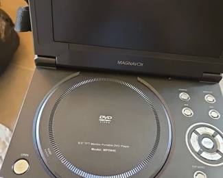 Magnavox DVD Portable Player