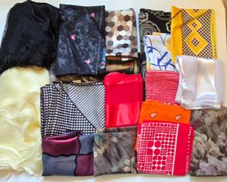 Womens Scarfs