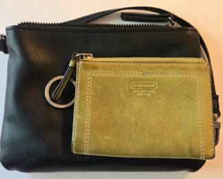 Vintage Bag Coach