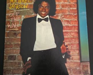 Michale Jackson Album
