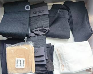New Compression and Regular Socks