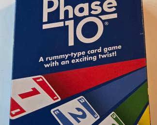Rummy Card Game Type