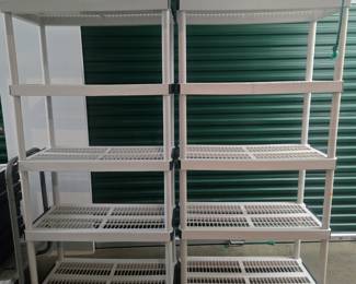 Storage Shelving