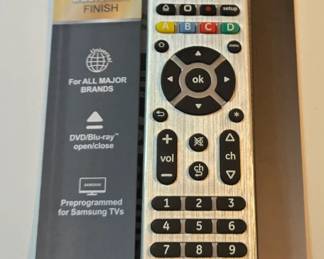 Ultra Pro Univeral Remote
