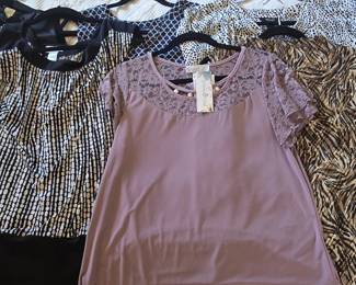 Assorted Blouses