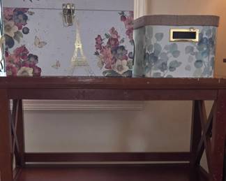 Home Decor Storage Boxes