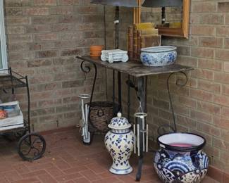 garden decor
