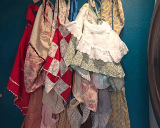 Vintage Aprons