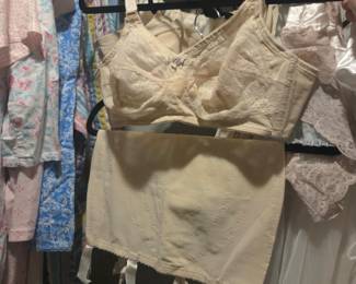 Vintage Undergarments