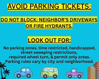 Parking Tickets