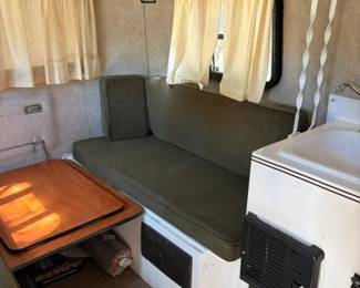 Scamp interior