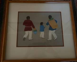 Geronima Cruz Montoya/Potsunu #10 1984 untitled