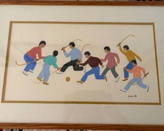 Geronima Cruz Montoya/Potsunu #12 1988 untitled