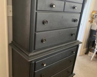 Tall boy dresser