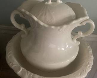 Large basin