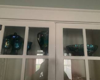 Carnival glass