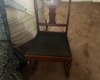Antique chair