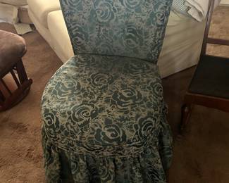 Padded Chair