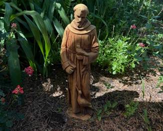 Garden St. Francis