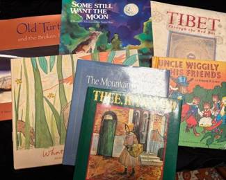 Children's books