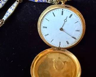 Dubois watch, photo 2