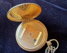 Dubois watch, photo 3