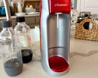 Make your own soda 