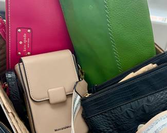 Designer purses
